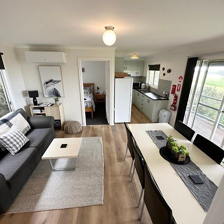 Tidal Dreaming Seaview Cottages Yanakie Eksteriør billede