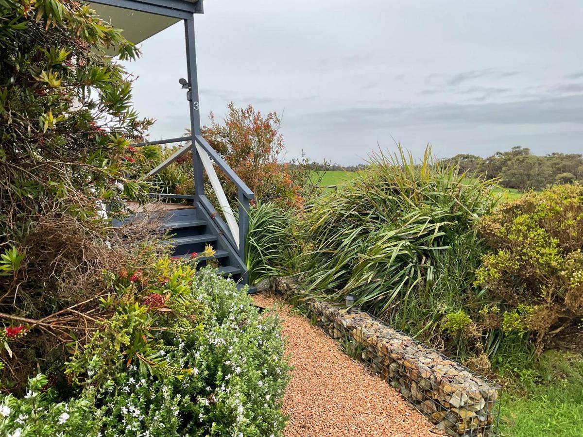 Tidal Dreaming Seaview Cottages Yanakie Eksteriør billede