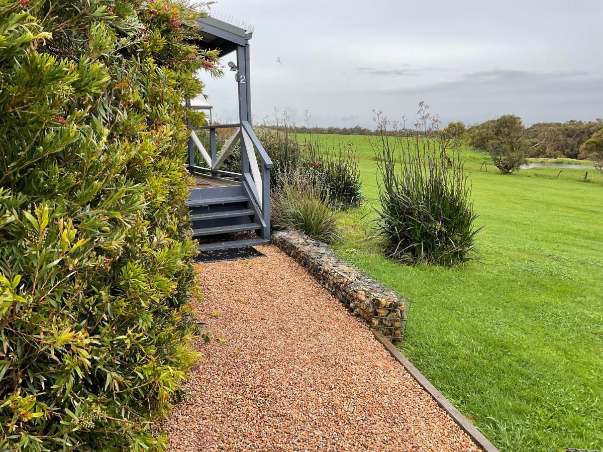 Tidal Dreaming Seaview Cottages Yanakie Eksteriør billede