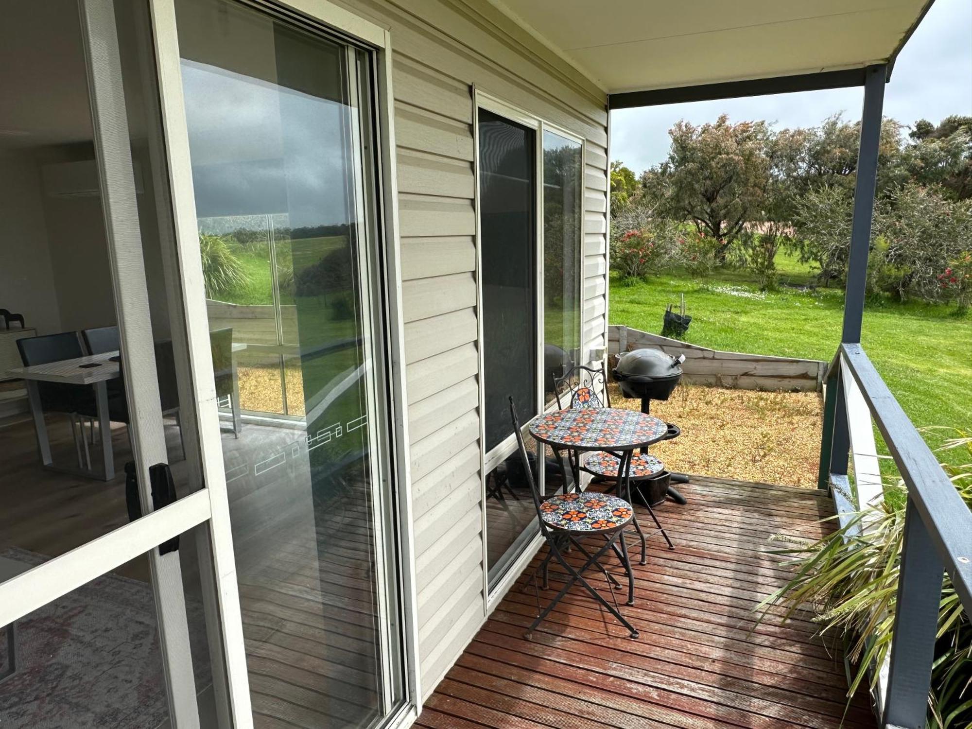 Tidal Dreaming Seaview Cottages Yanakie Eksteriør billede