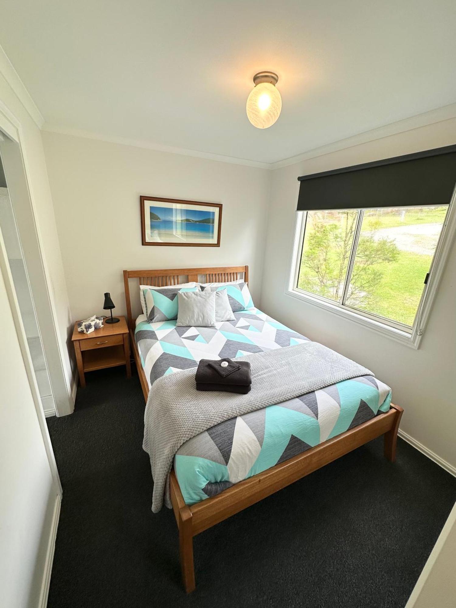 Tidal Dreaming Seaview Cottages Yanakie Eksteriør billede